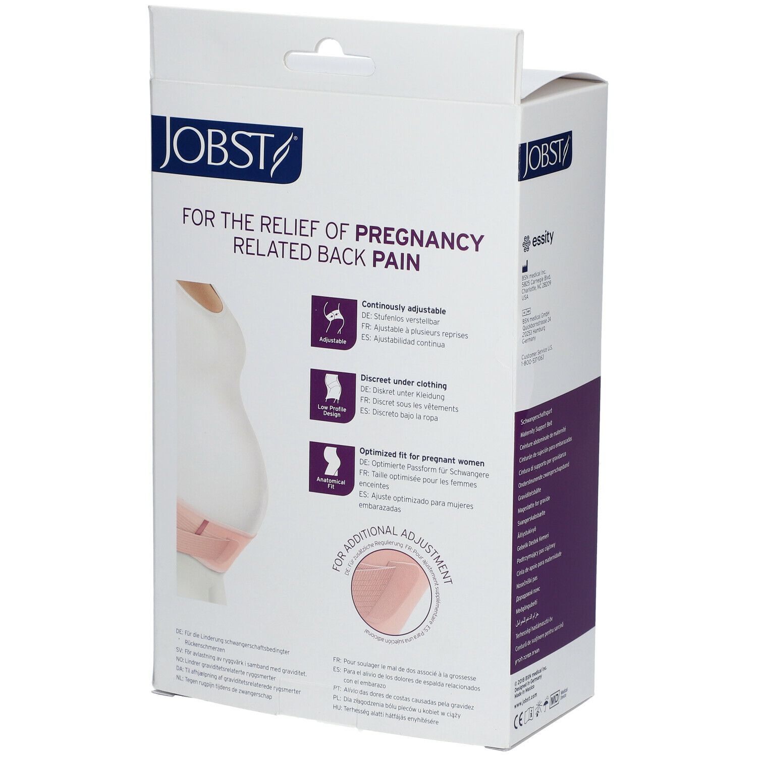 Jobst Maternity Support Belt Rückenbandage