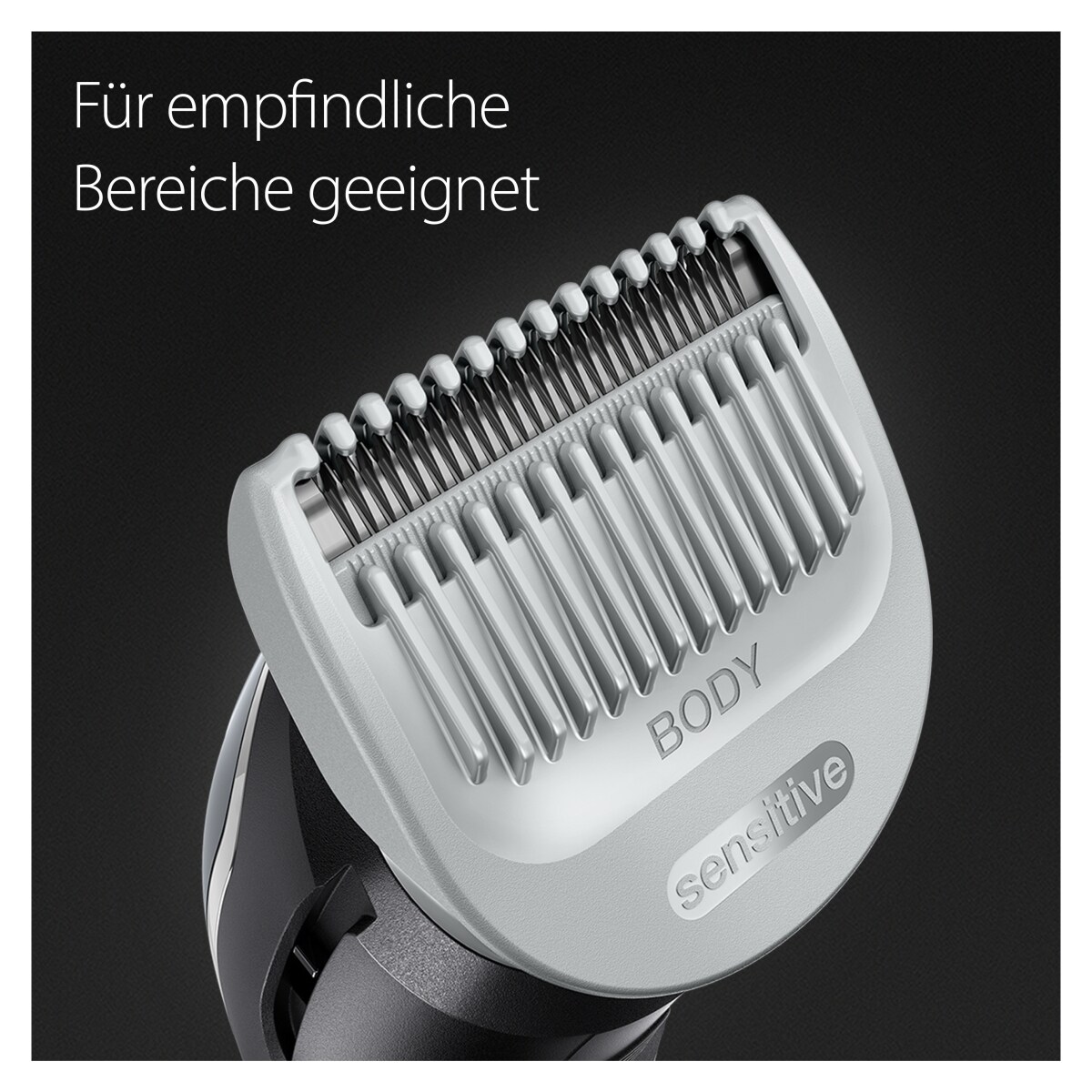 Braun BodyGroomer BG5340