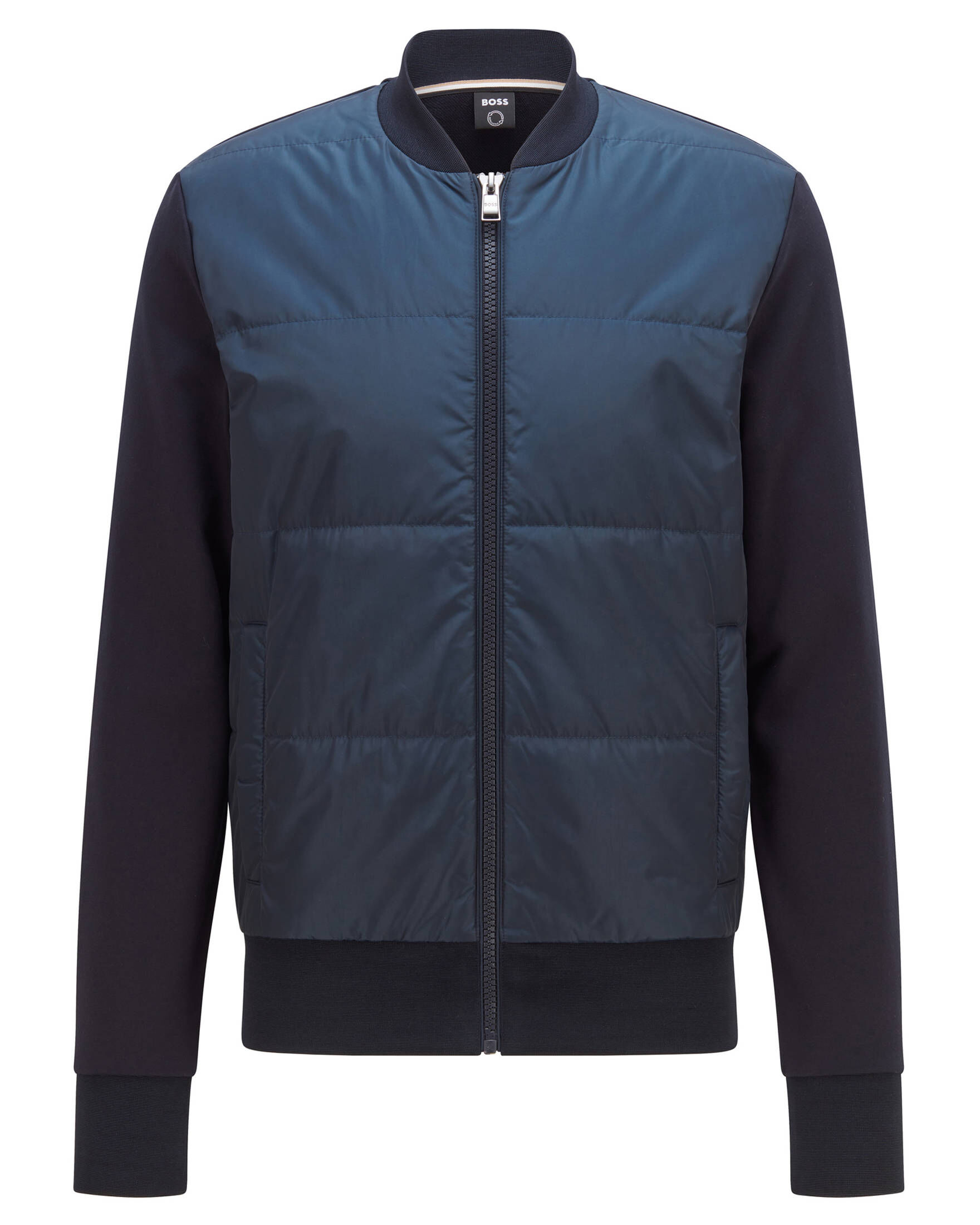 BOSS| Herren Sweatjacke SKILES 42