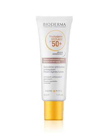 Bioderma Photoderm Spot-Age SPF 50+ Anti-Spots Antioxidant Gel-Cream 40ml