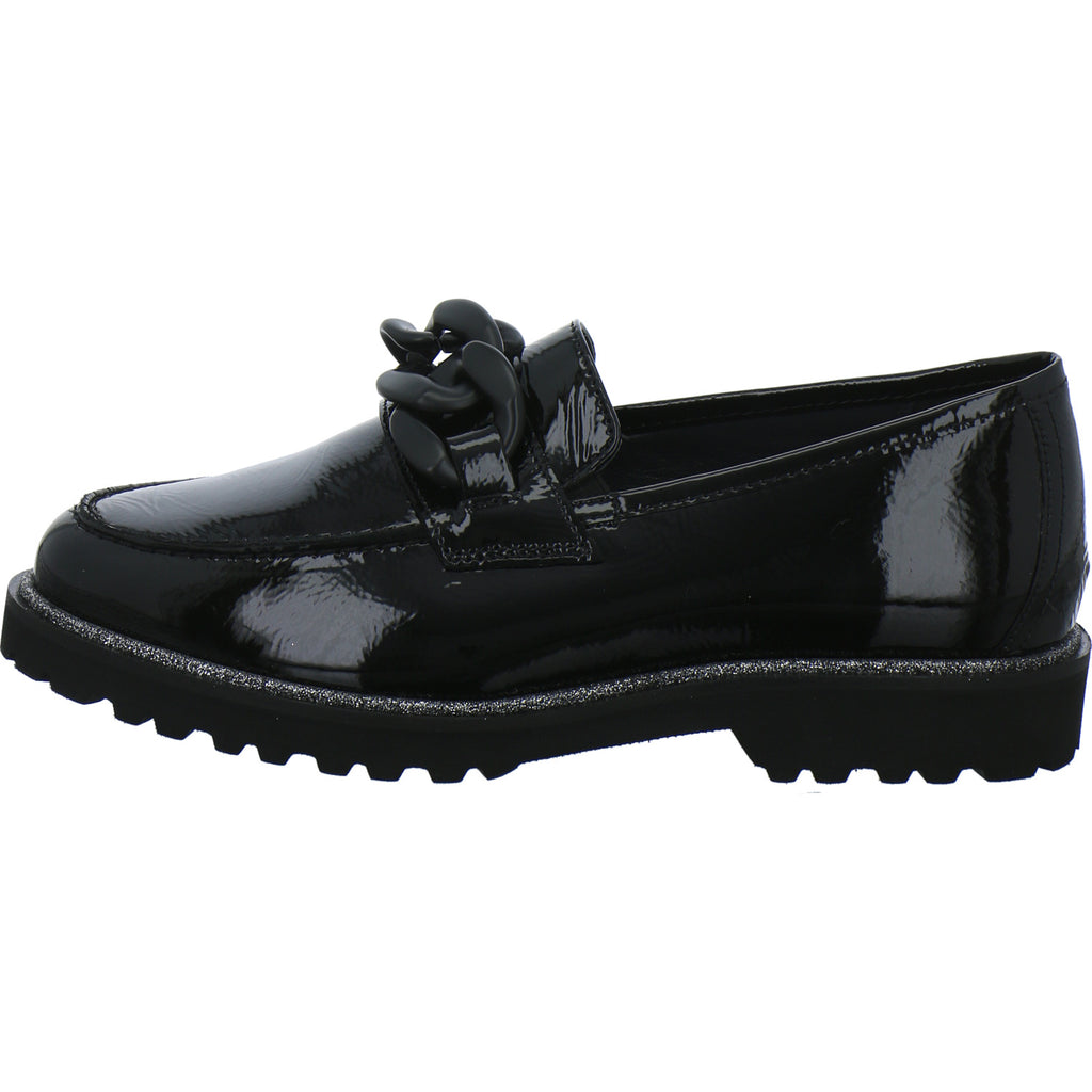 Sioux Slipper Damen Meredith Schwarz