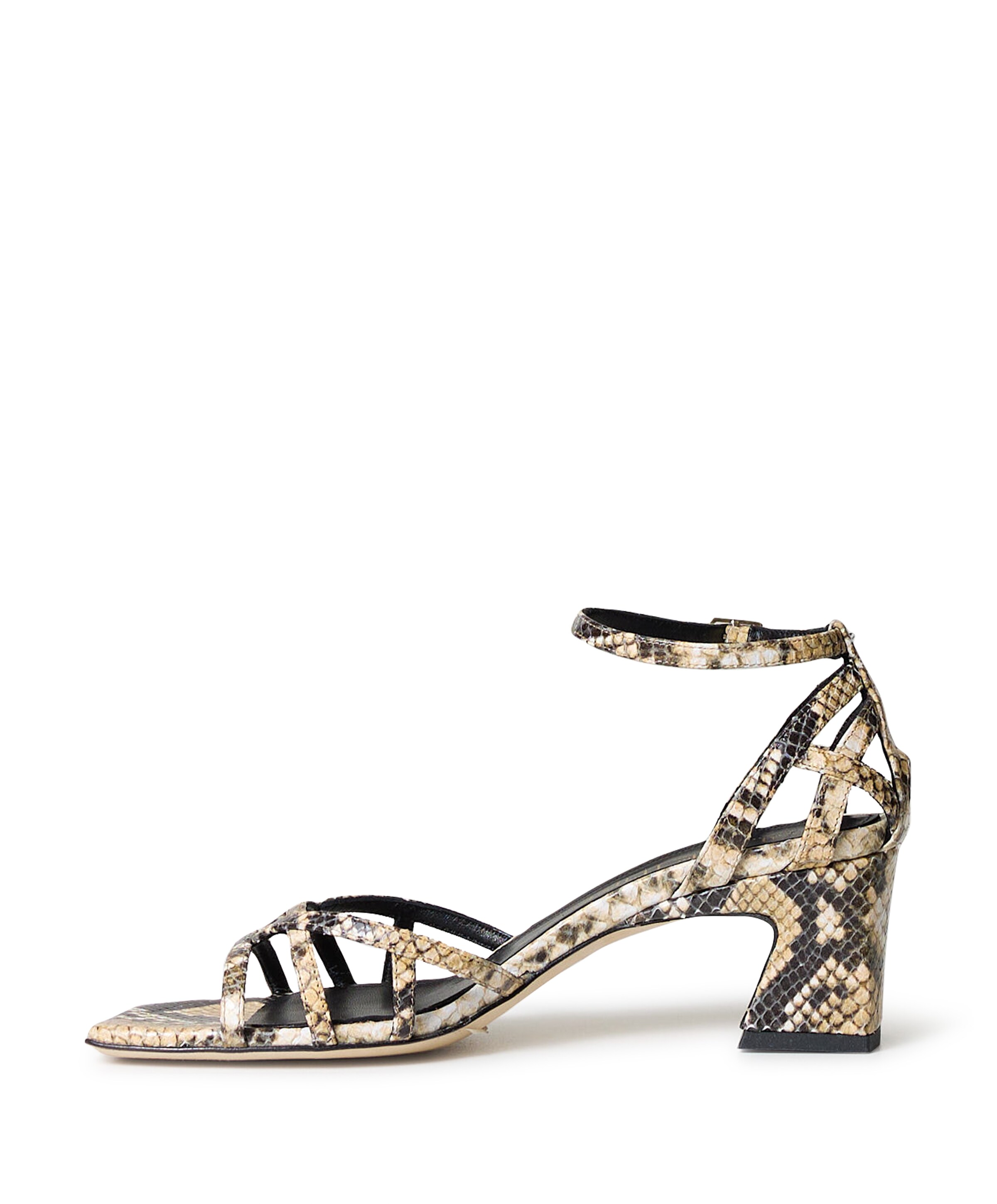 Julie Dee dames sandalets beige