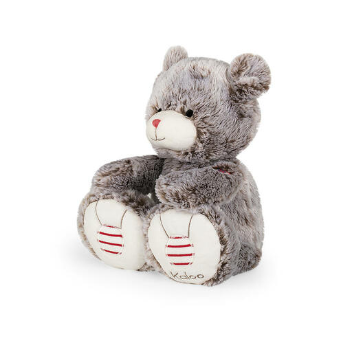 Ours Prestige 38 cm Gris - KALOO