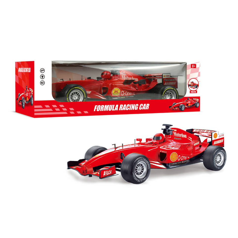 Formule raceauto