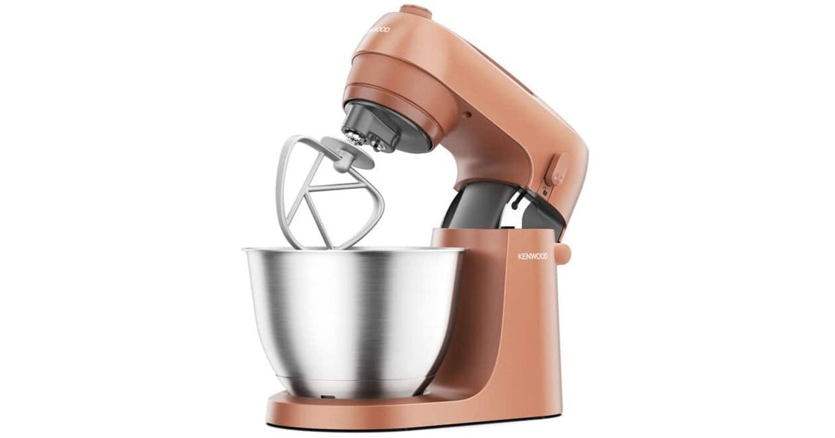 KenwoodKeukenmachine GO Clay Red  (Rood, 800 Watt)
