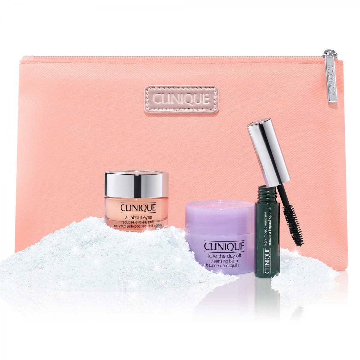 CLINIQUE All About Eyes Coffret Soin