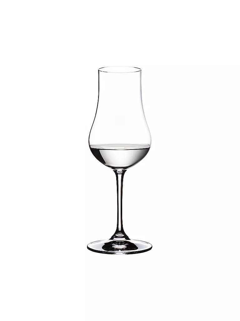 RIEDEL Rumglas 4er Set MIXING transparent