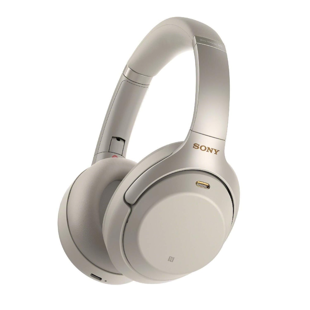 Øreputer til Sony WH-1000XM3, 1 par i Brun