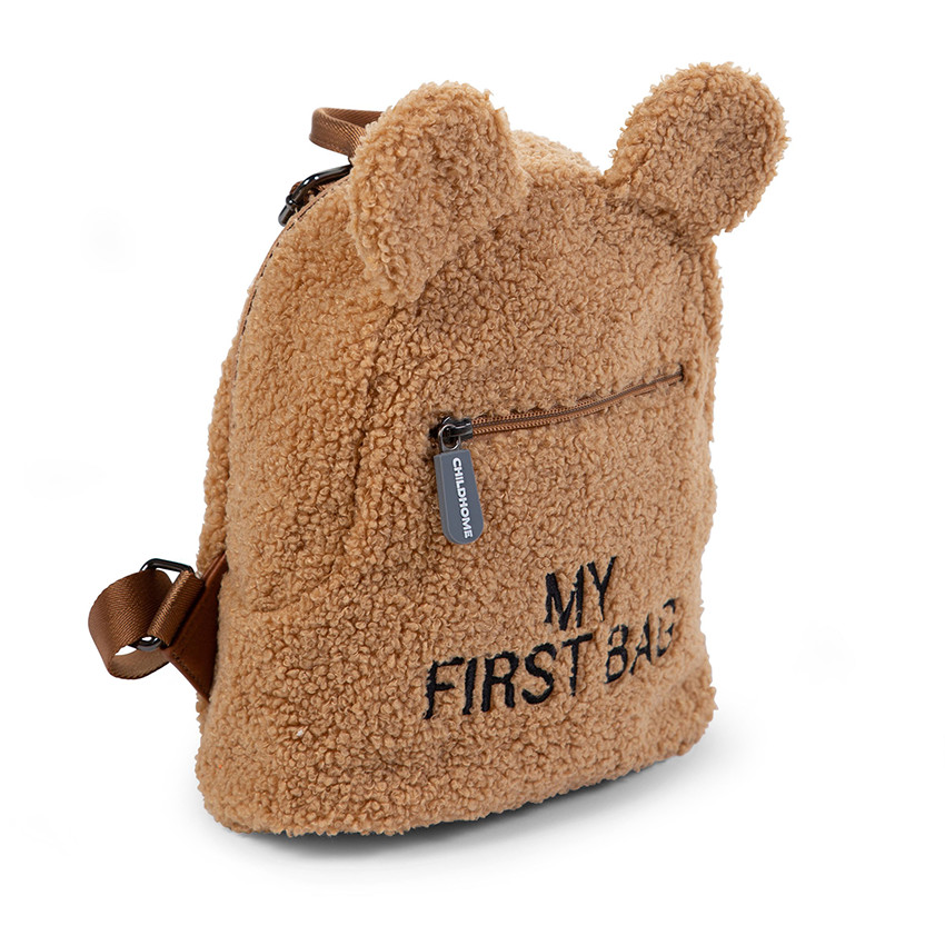 Sac à dos enfant My First Bag - Teddy Beige