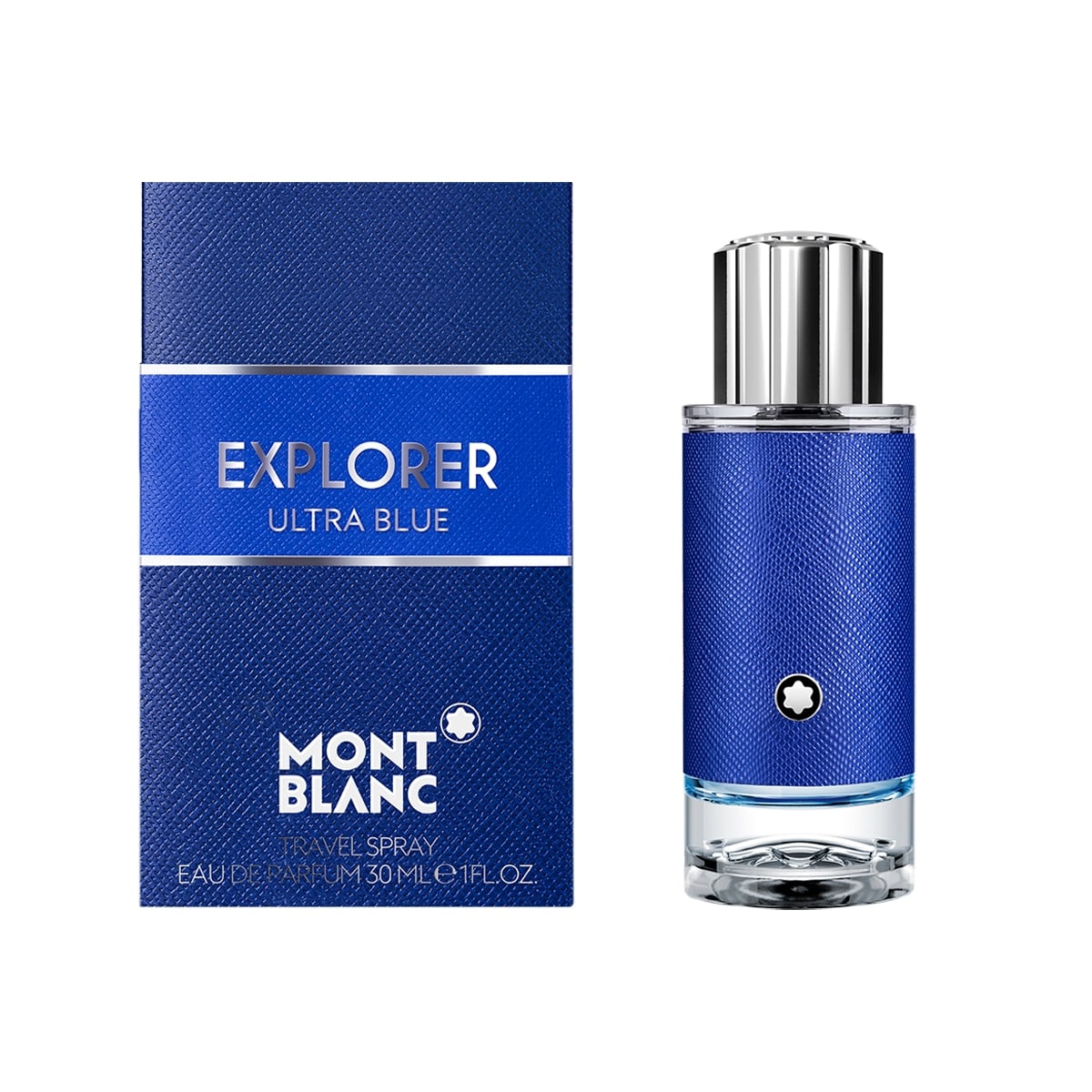 Montblanc Explorer Ultra Blue Montblanc Explorer Ultra Blue Eau de Parfum