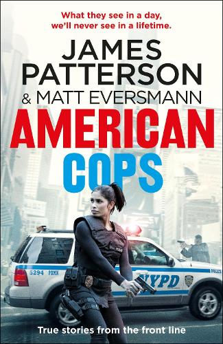 American Cops: True stories from the front line (Paperback)