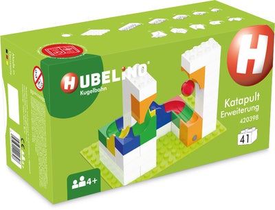 Hubelino Katapult 41 Deler