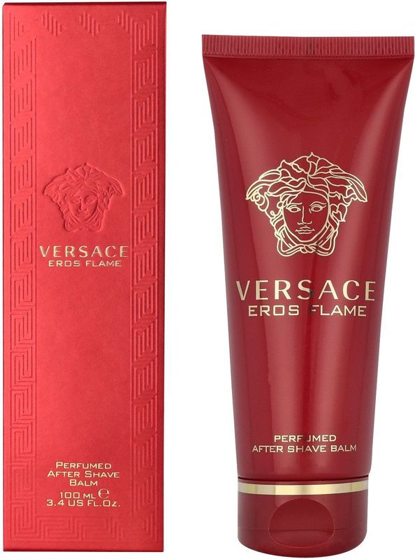Versace - Aftershave - 100ml - Luxe Verzorging
