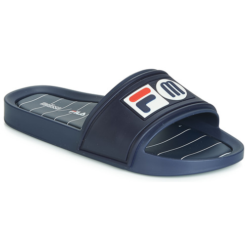Melissa - SLIDE + FILA Marino