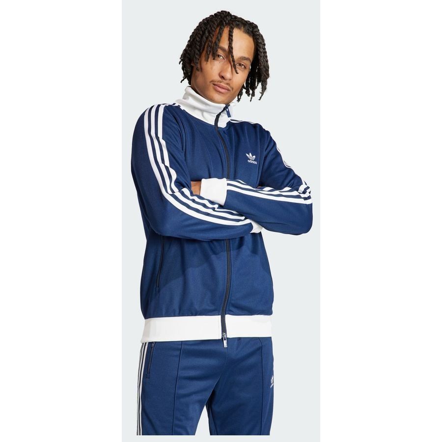 Adidas Original Veste de survêtement Adicolor Classics Beckenbauer