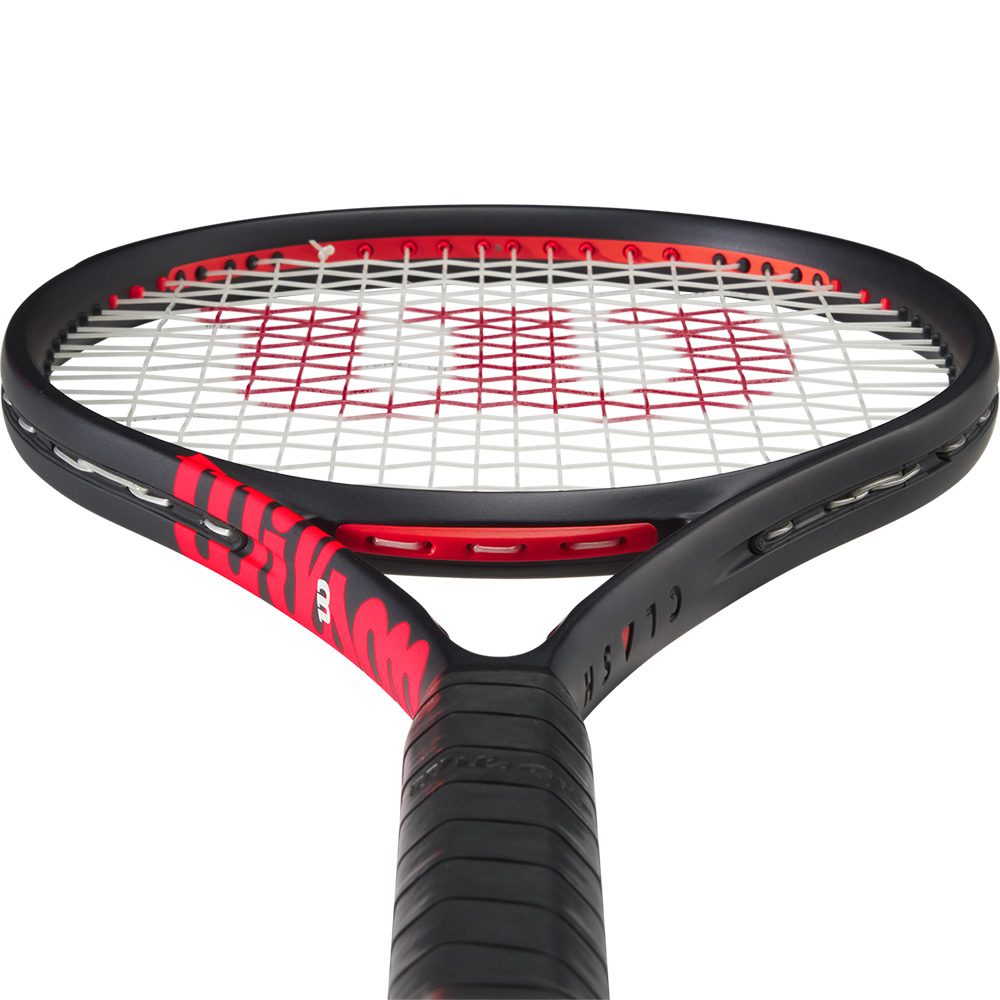 Wilson Clash 100 PRO V3 Tennisschläger unbesaitet 2025 (303g)
