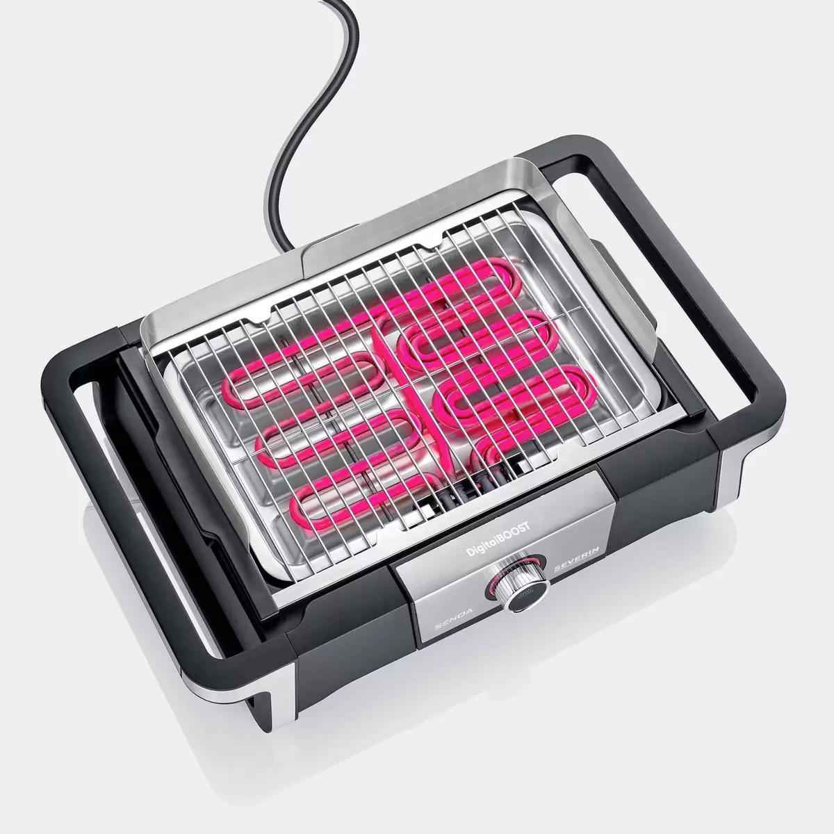 Elektrogrill Tisch Severin PG8114