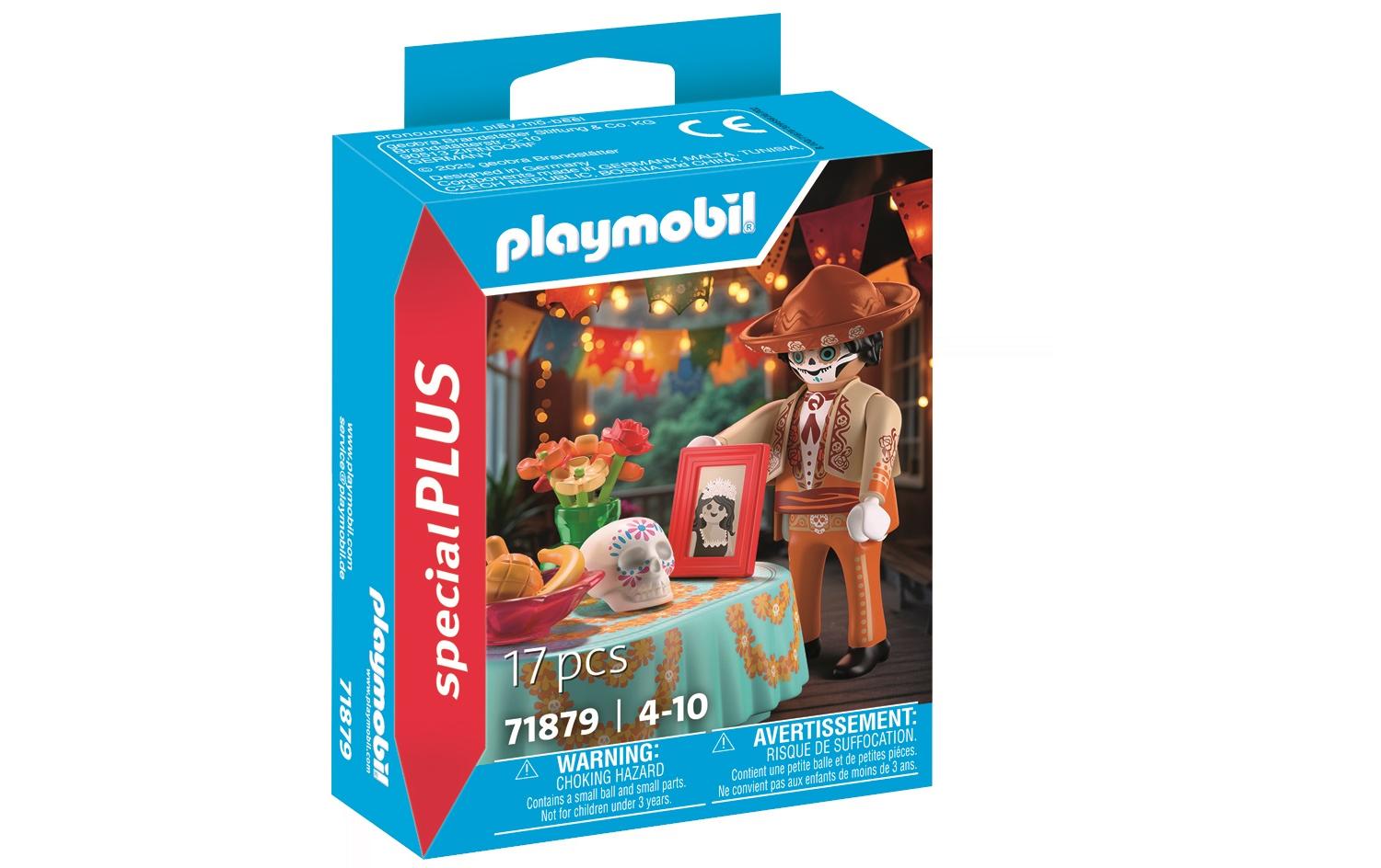 Special+ Día de los Muertos 71879Festlicher Spielspass zum Día de los Muertos