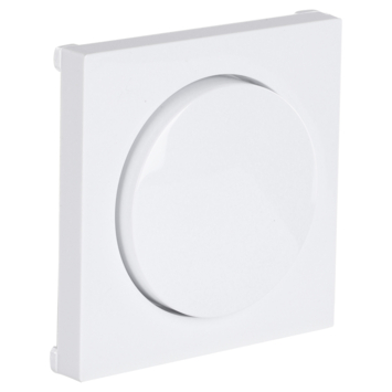 GAMMA Denali Centraalplaat Dimmer Wit