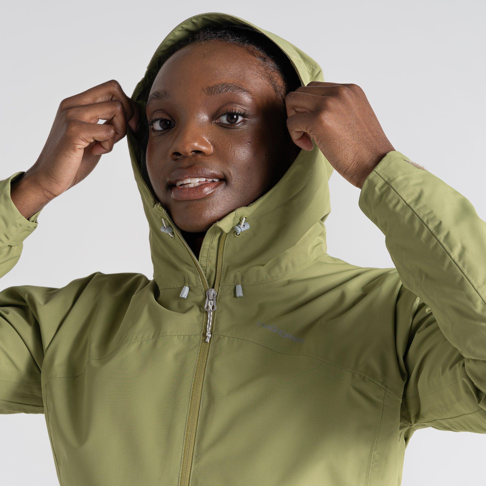 Craghoppers Craghoppers Sariah Jkt Waterproof Jacket Womens