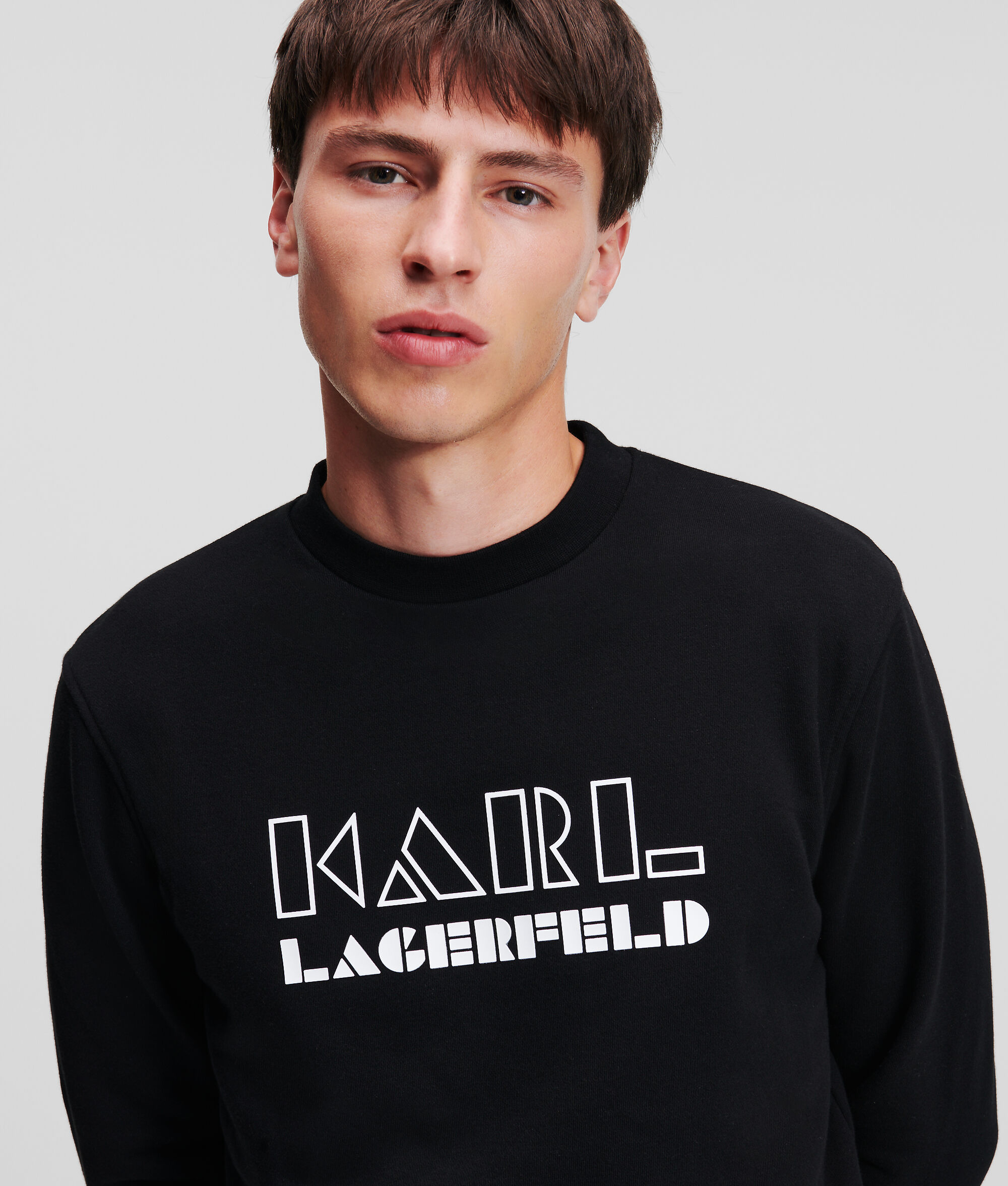 Sweat-shirt à logo