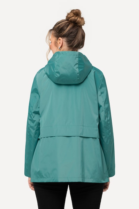 HYPRAR Windbreaker-Jacke, wasserabweisend, Kapuze