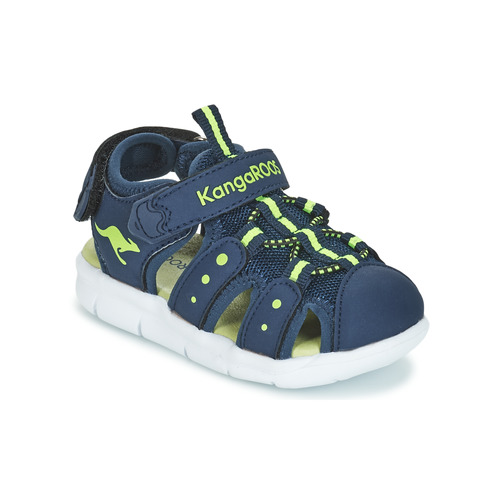 Kangaroos - K-MINI - Marine / Jaune