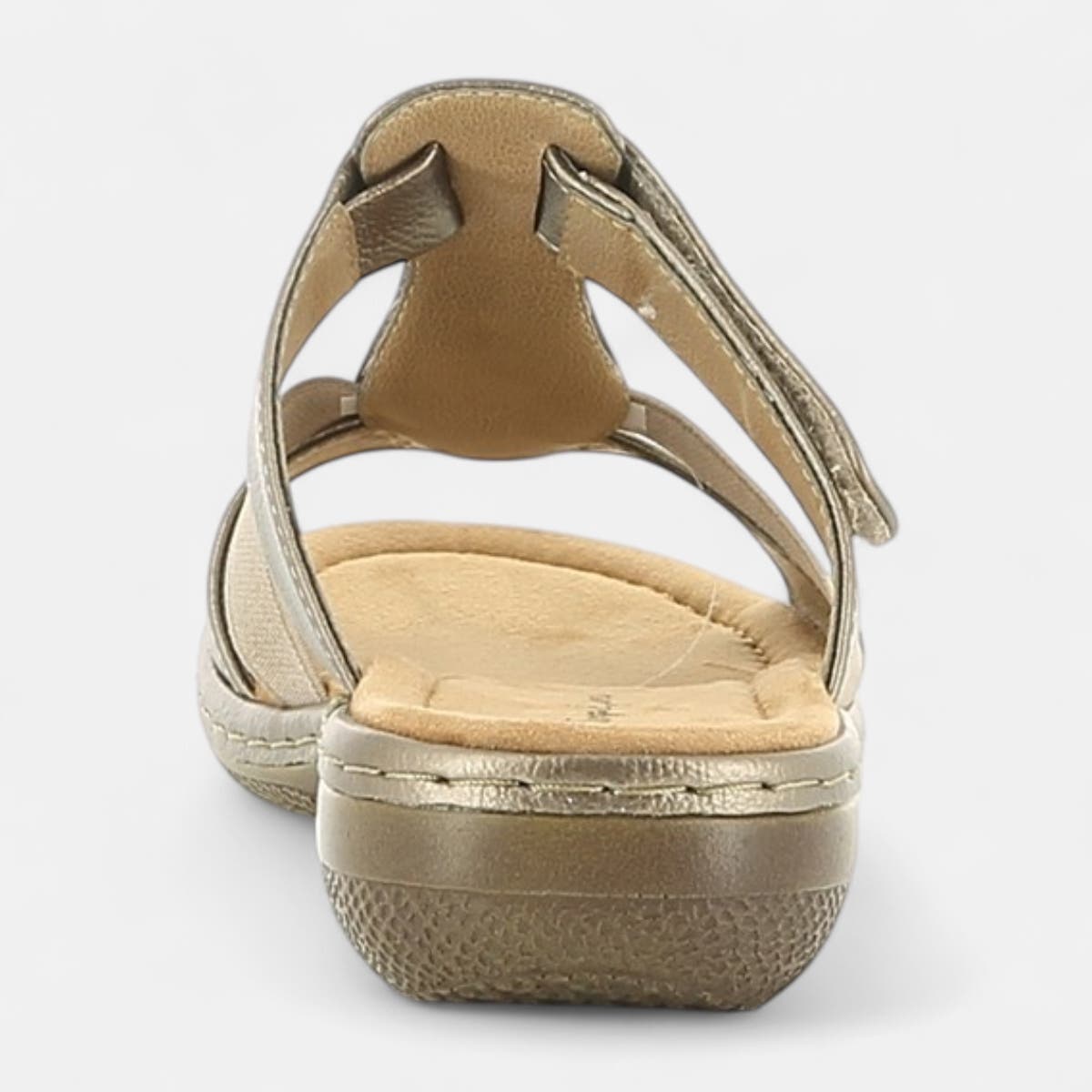 Mules Femme or