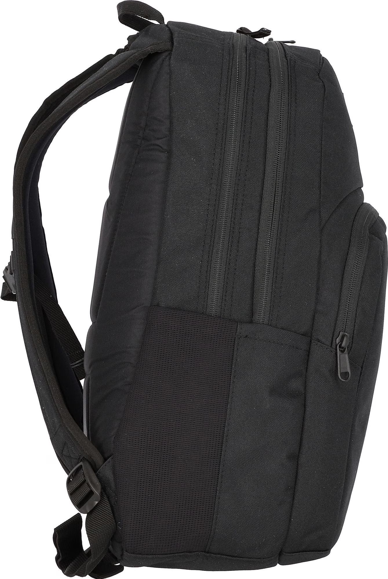 (25L) Campus M Casual Rucksack Fashion Umhänge Schultertasche mit Laptop Fach bis 15