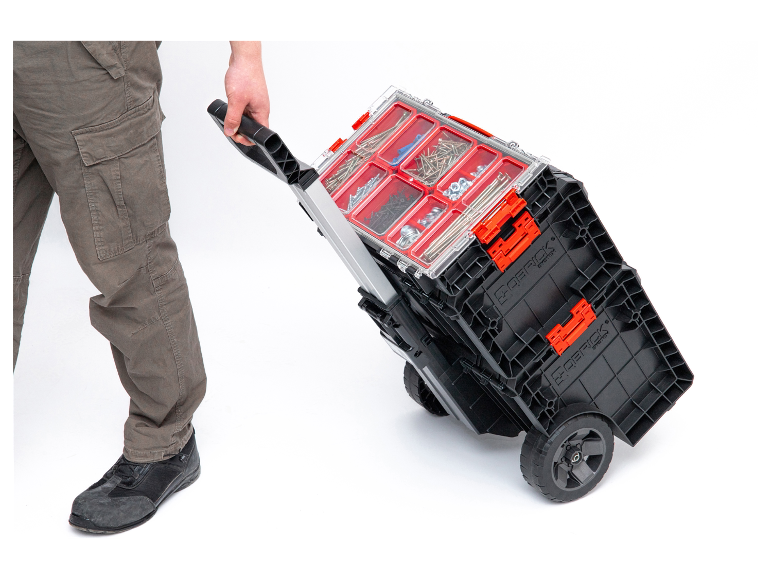 Gereedschapswagenset PRO Organizer 100   RRO toolbox   PRO Cart
