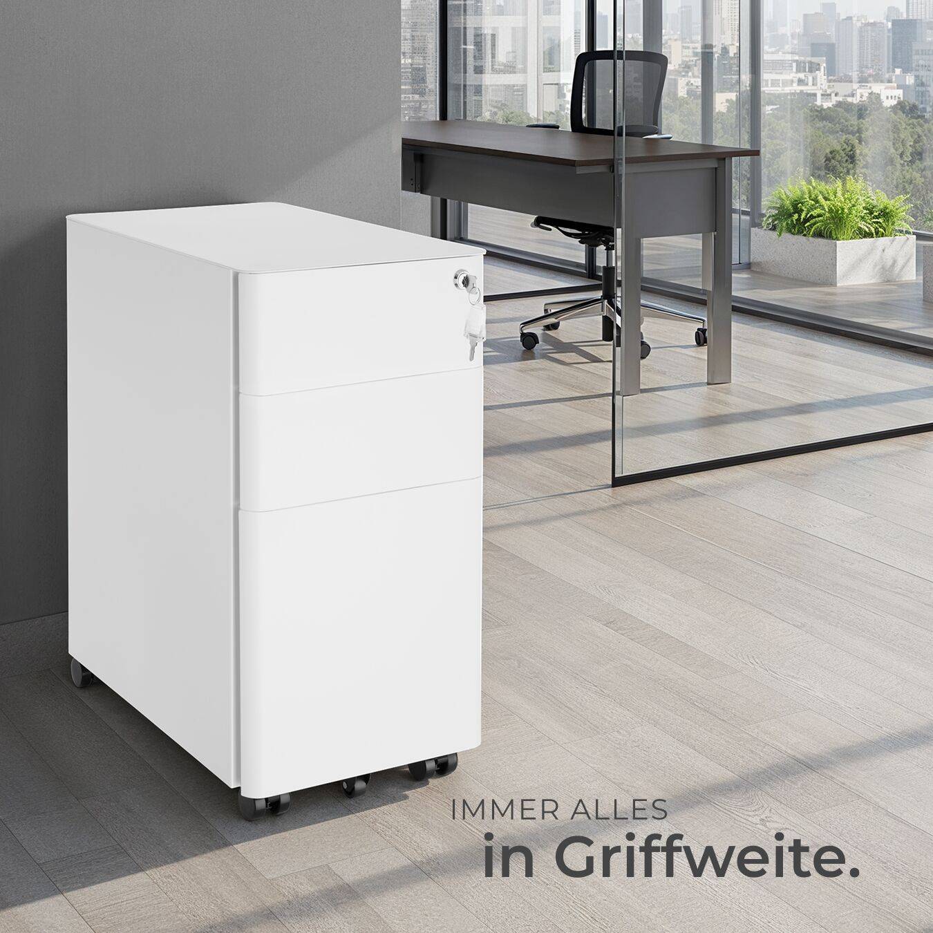 Aktenrollschrank Parvus