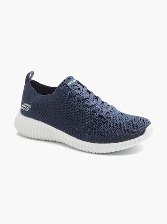 Skechers SOCIAL MUSE Sneaker Blau
