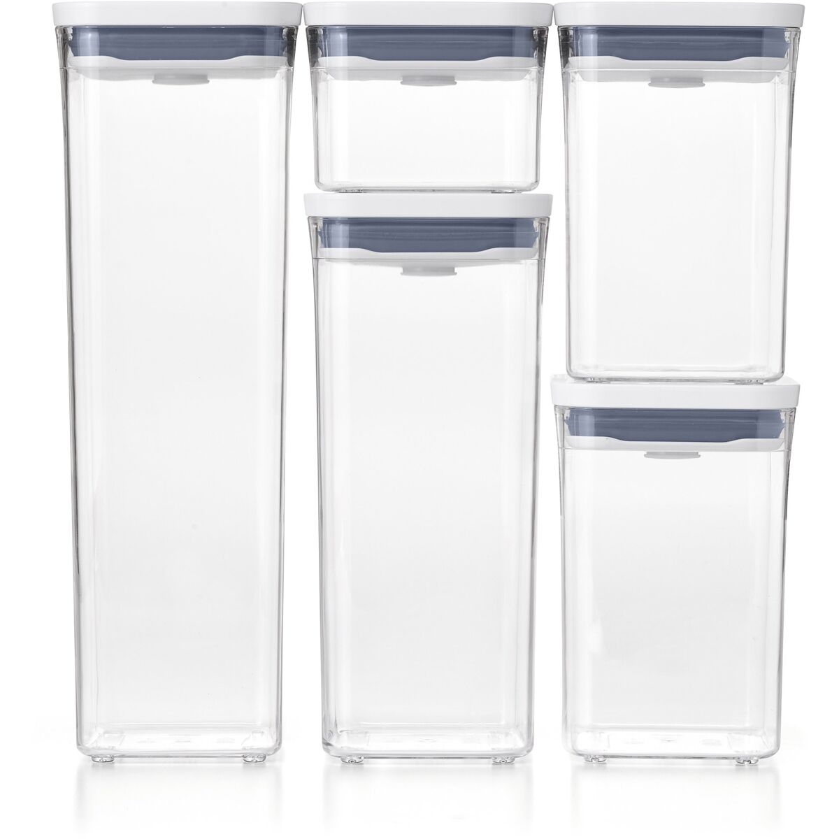 POP Container set i 5 deler