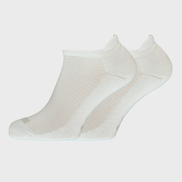 Puma-2-pack dames katoenen enkelsokken Puma