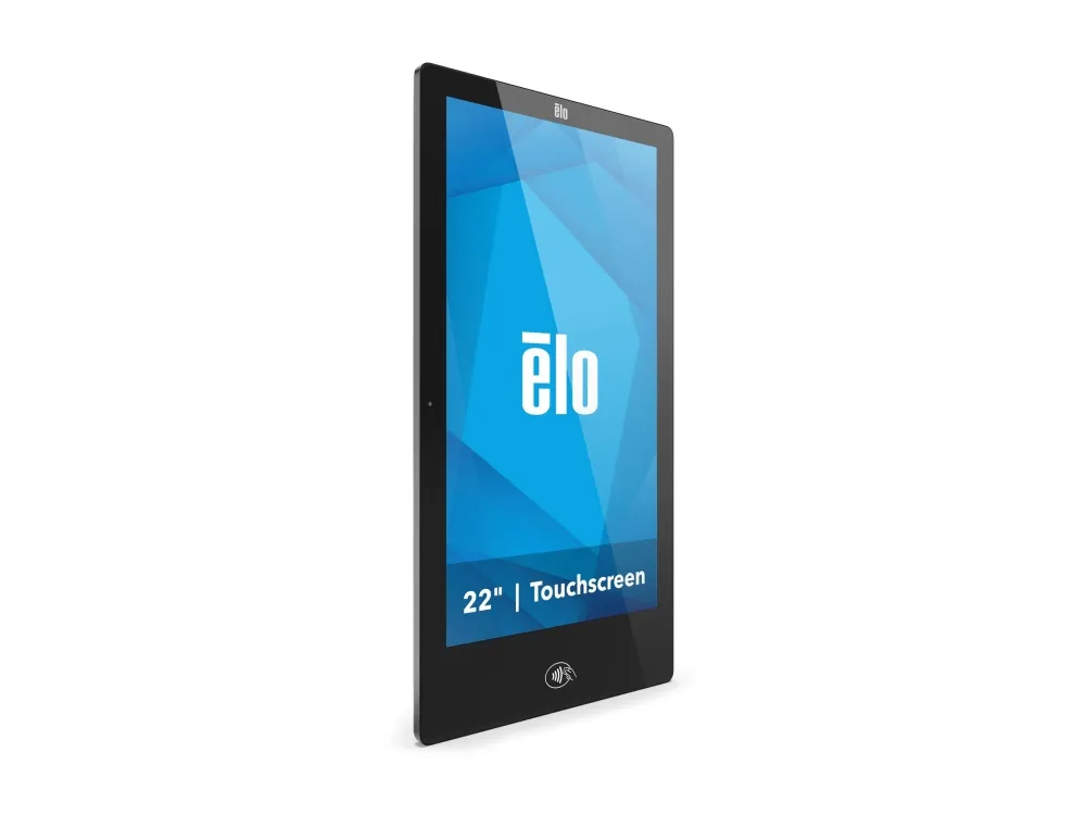 Elo Pay - Alt-i-én 1 x Snapdragon 660 - RAM 4 GB - flash 64 GB - NFC - Android 12 - skærm: LCD 21.5