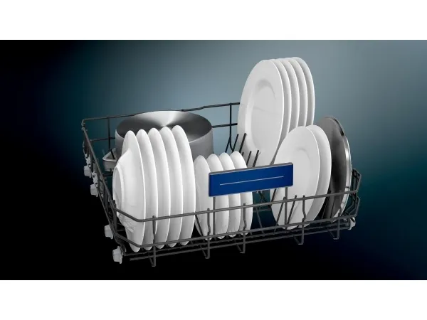 Siemens iQ300 SN53ES14VE Halv integreret opvaskemaskine - Home Connect - HalfLoad - AquaStop - 44 dB