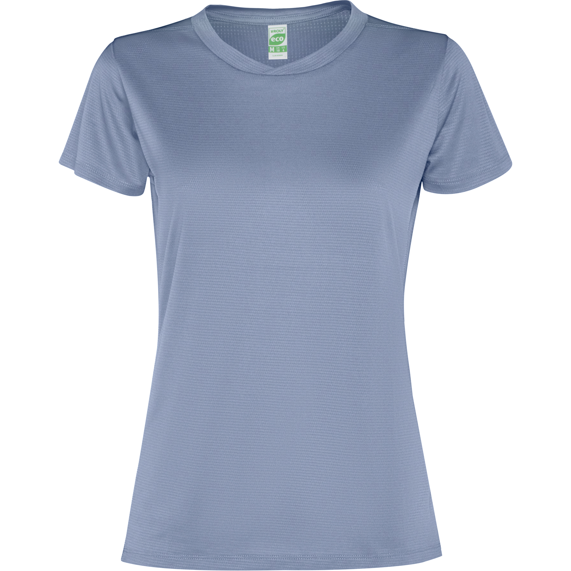 Roly CA0305 - SLAM WOMAN T-shirt technique à manches courtes pour femme