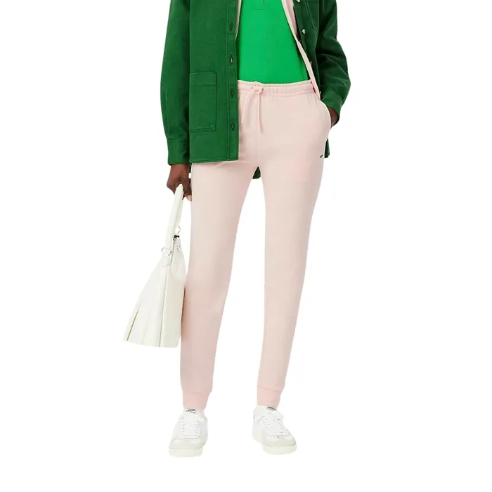 Lacoste Fleece Joggingbroek Dames