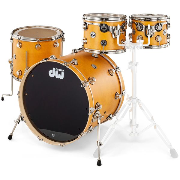 DW Satin Oil Shell Set Amber
