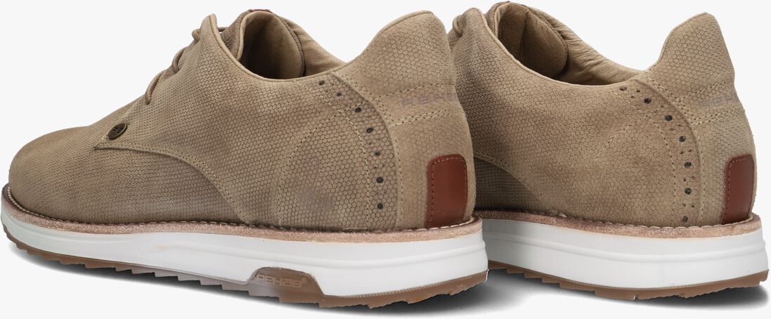 REHAB beige rehab lage sneakers nolan hive