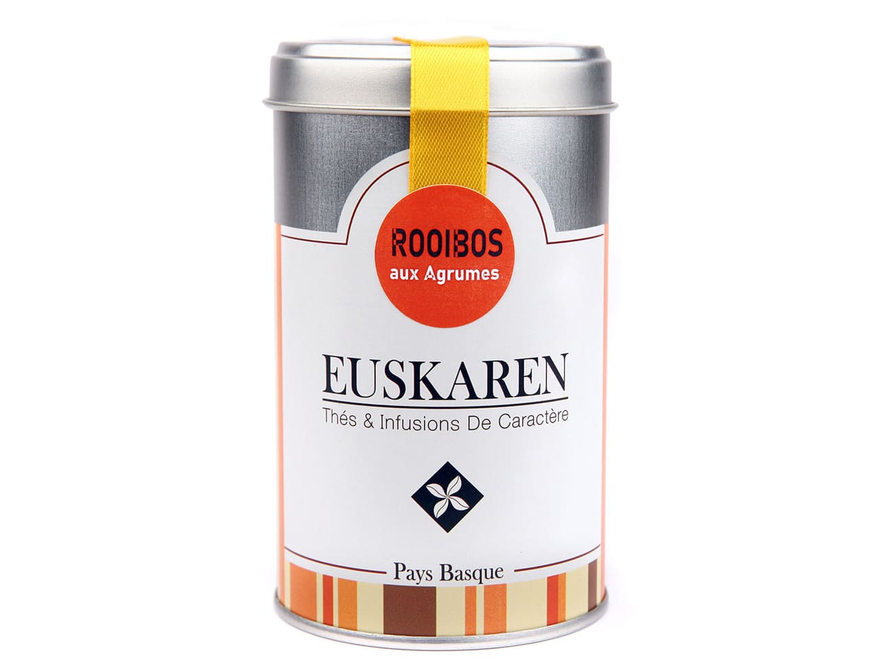Rooibos - Infusion aux agrumes - Euskaren
