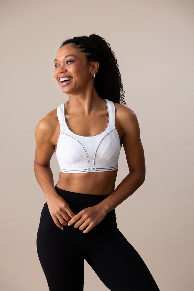 AMORTECEDOR CHAMPION<br>Sportbustier Ultimate Run - suporte extremo