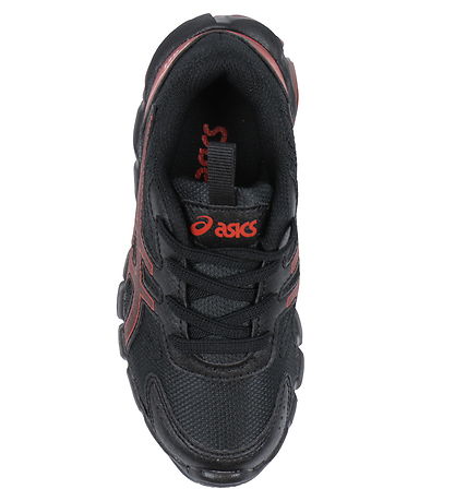 Asics Schuhe - Gel-Quantum 90 PS - Black/Classic+ Rot