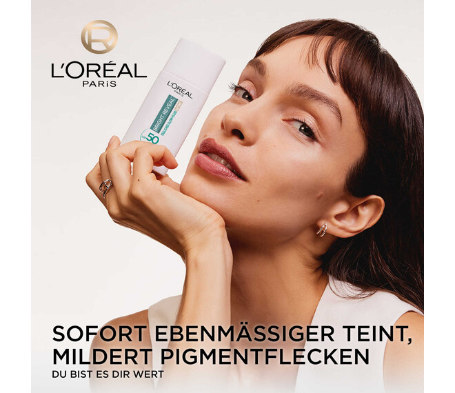 L'ORÉAL PARIS Bright Reveal Tägliches Glow-Fluid