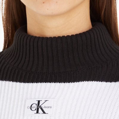 Pull femme Label Chunky CALVIN KLEIN
