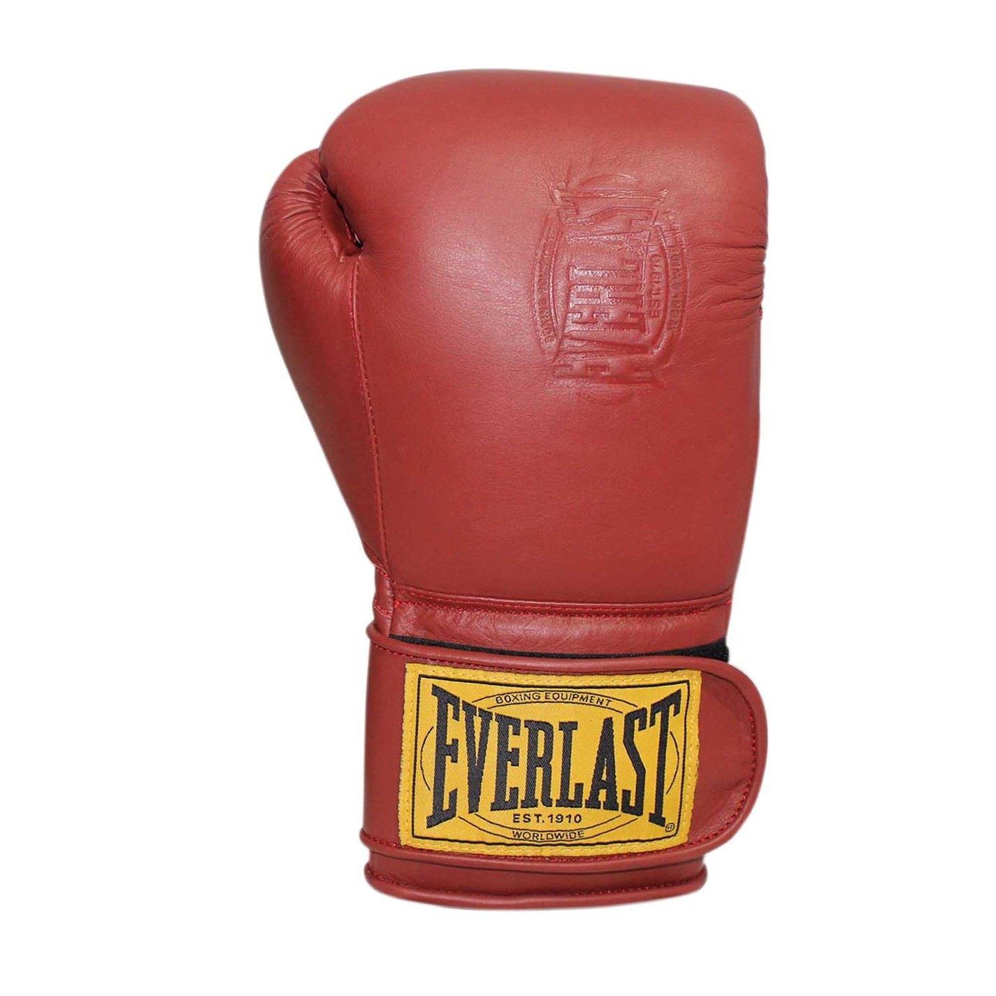 Everlast 1910 Pro Hook And Loop Gloves