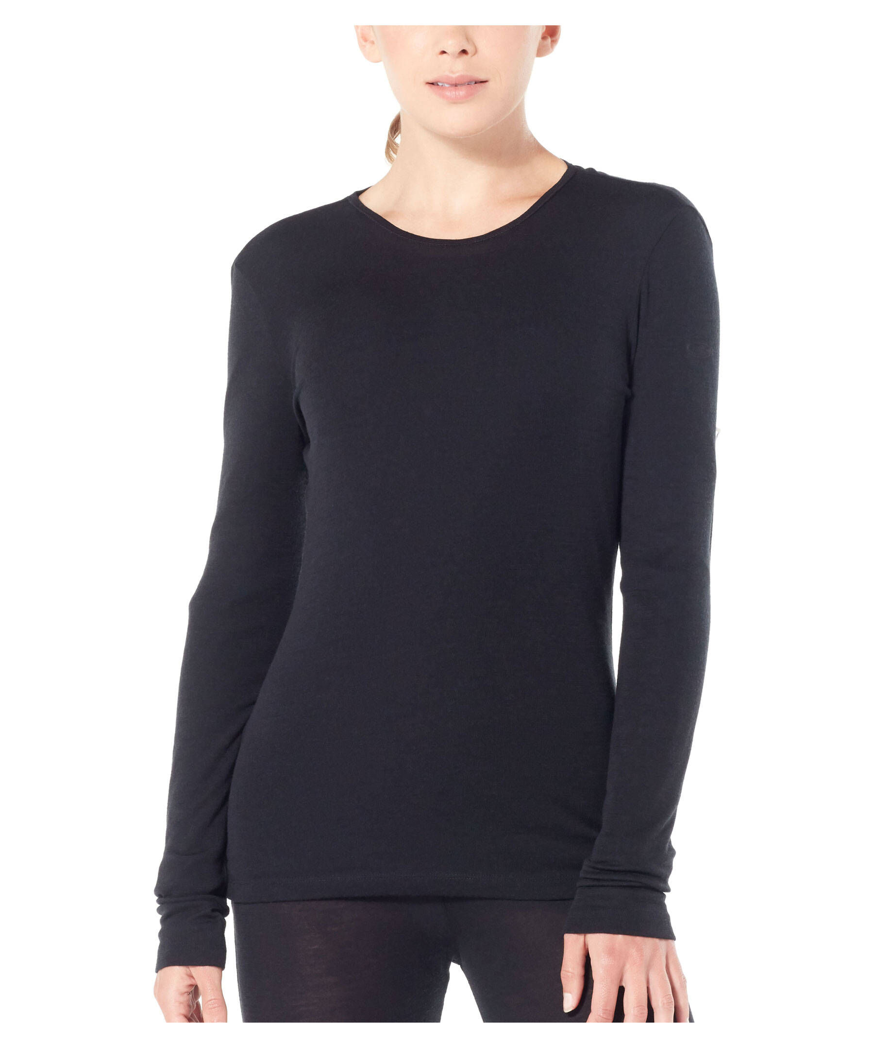 Icebreaker| Damen Funktionsshirt 175 EVERYDAY LS CREWE Langarm