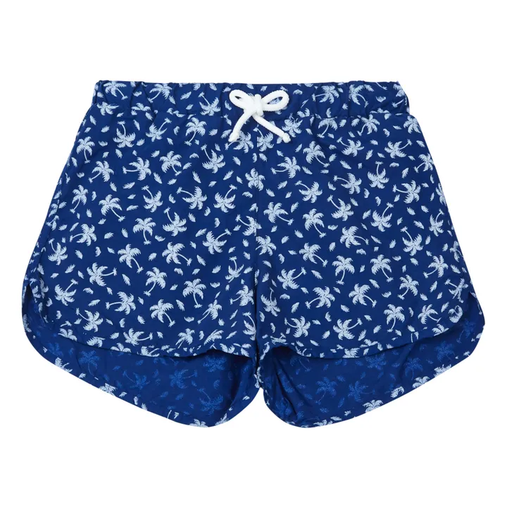 Sunchild Short de bain Imprimé Bahia | Bleu marine