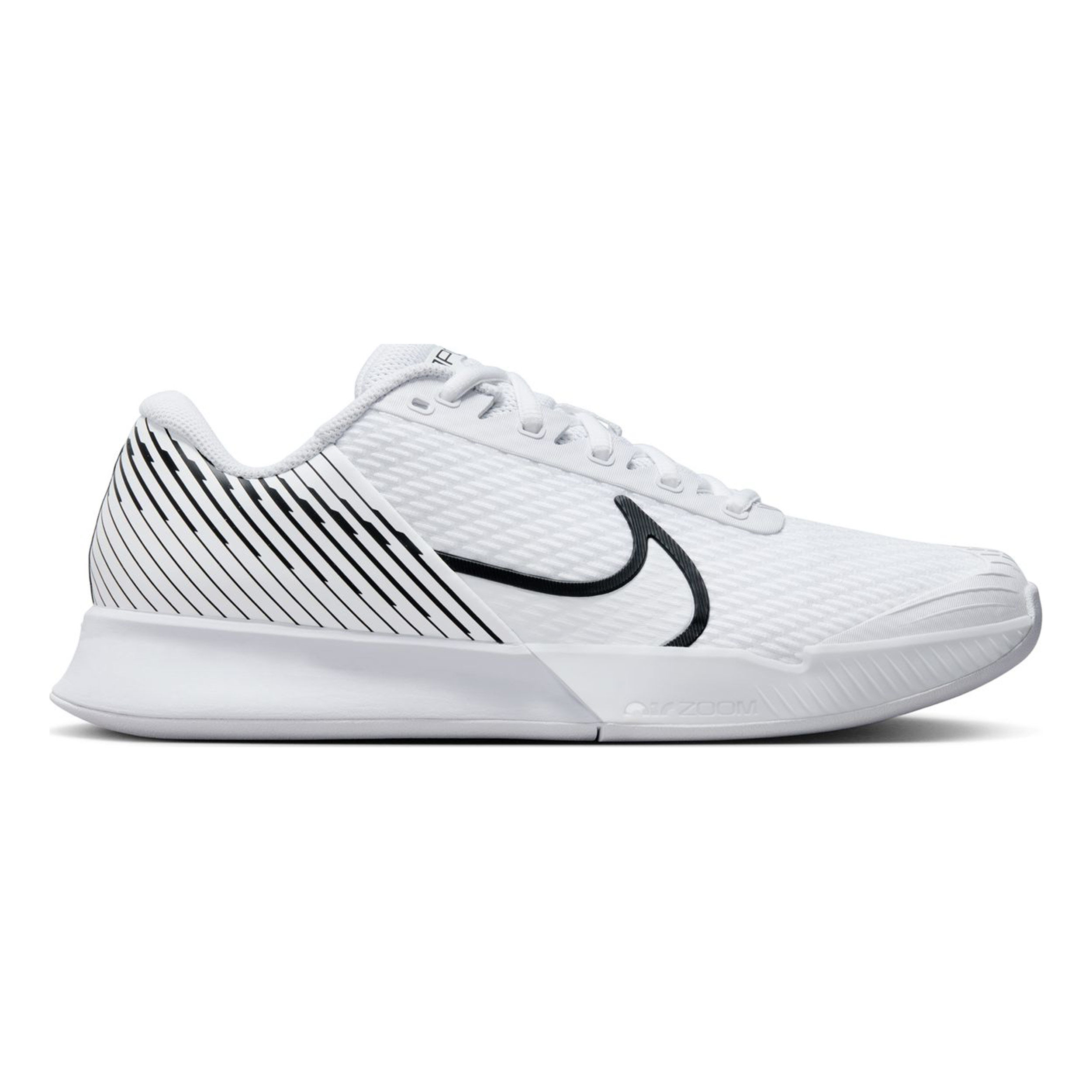 Nike Zoom Vapor Pro 2 Chaussure Moquette Hommes - Blanc , Noir