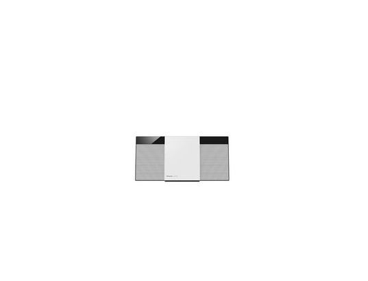 PANASONIC - Chaîne micro hifi sc hc304eg w blanc